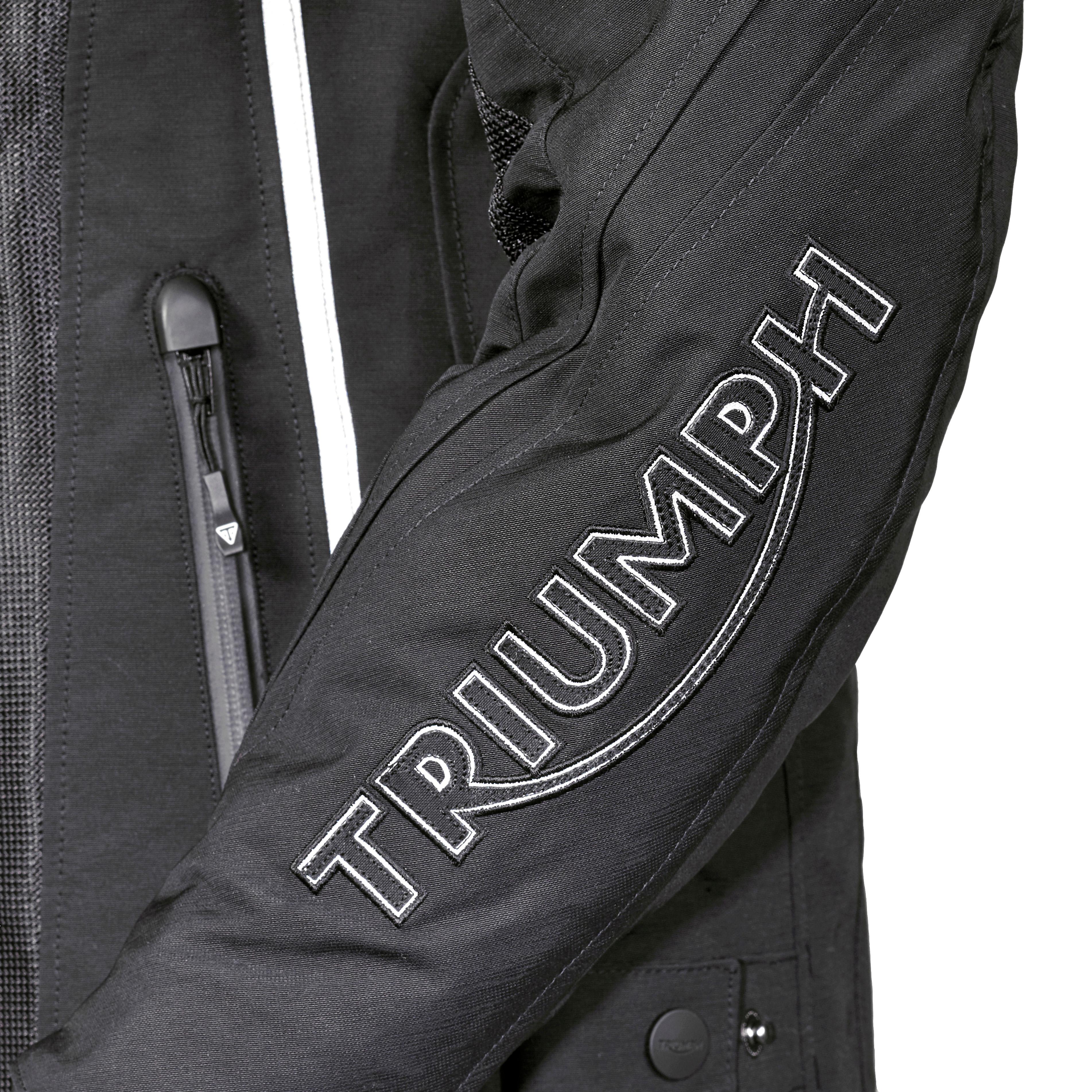 TRIPLE MESH JACKET S image 4