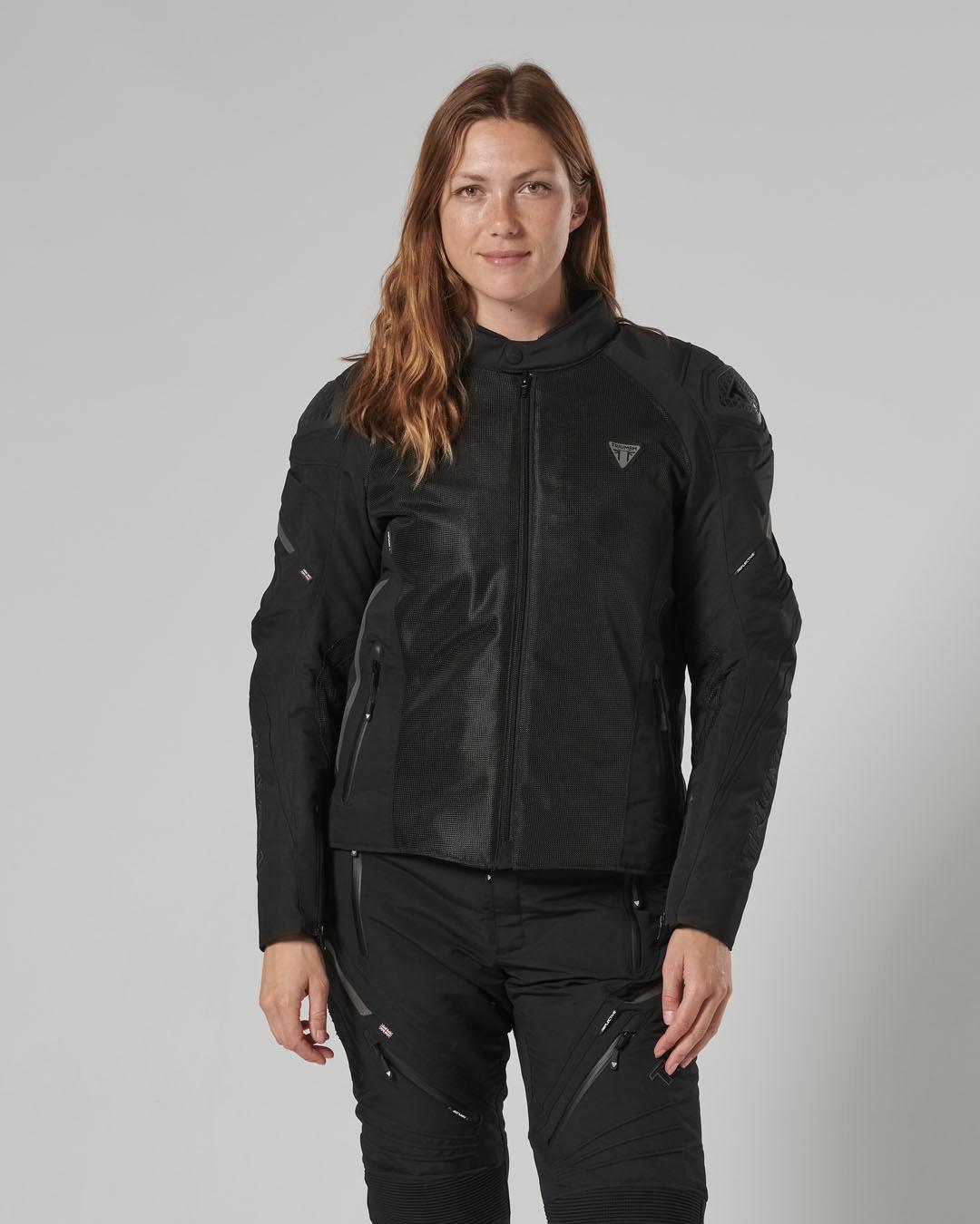 TRIPLE MESH JACKET XL image 12