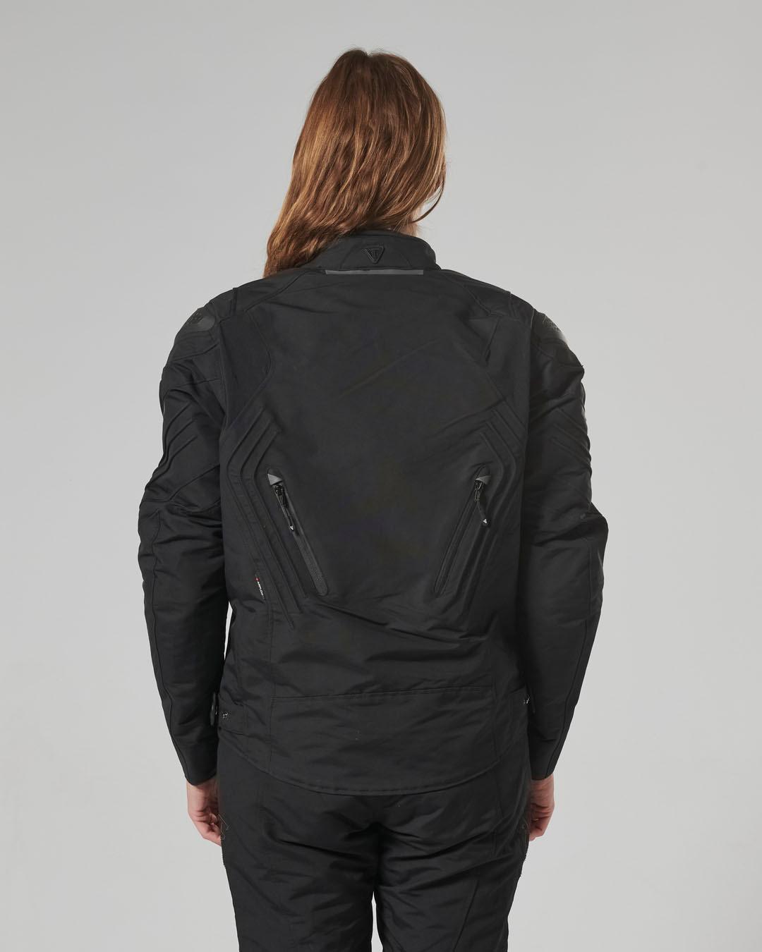 TRIPLE MESH JACKET XL image 19