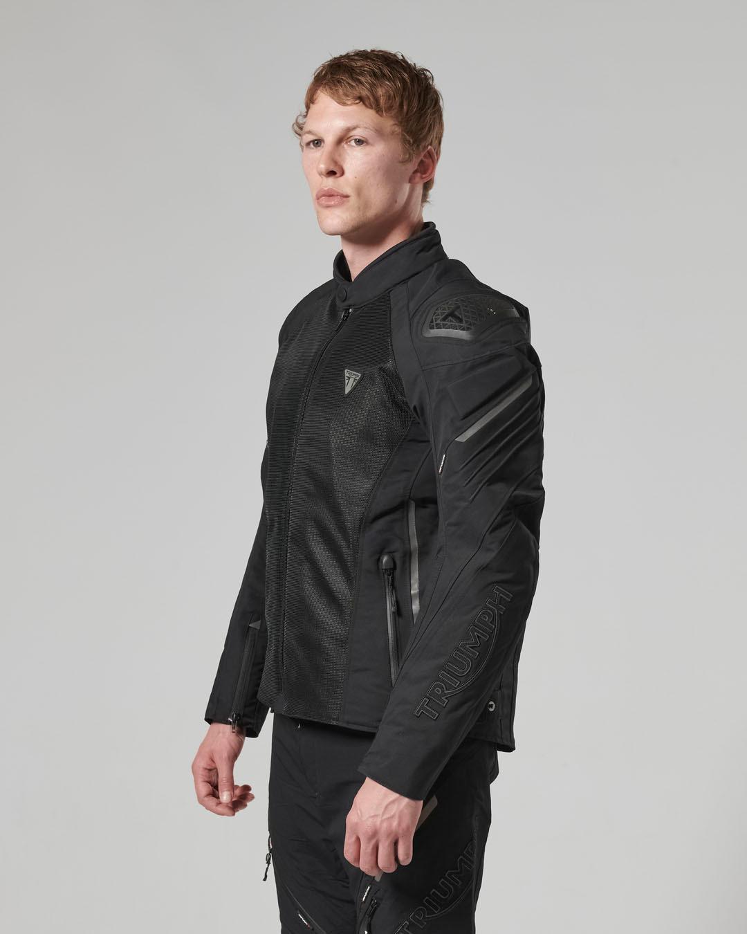 TRIPLE MESH JACKET XL image 17