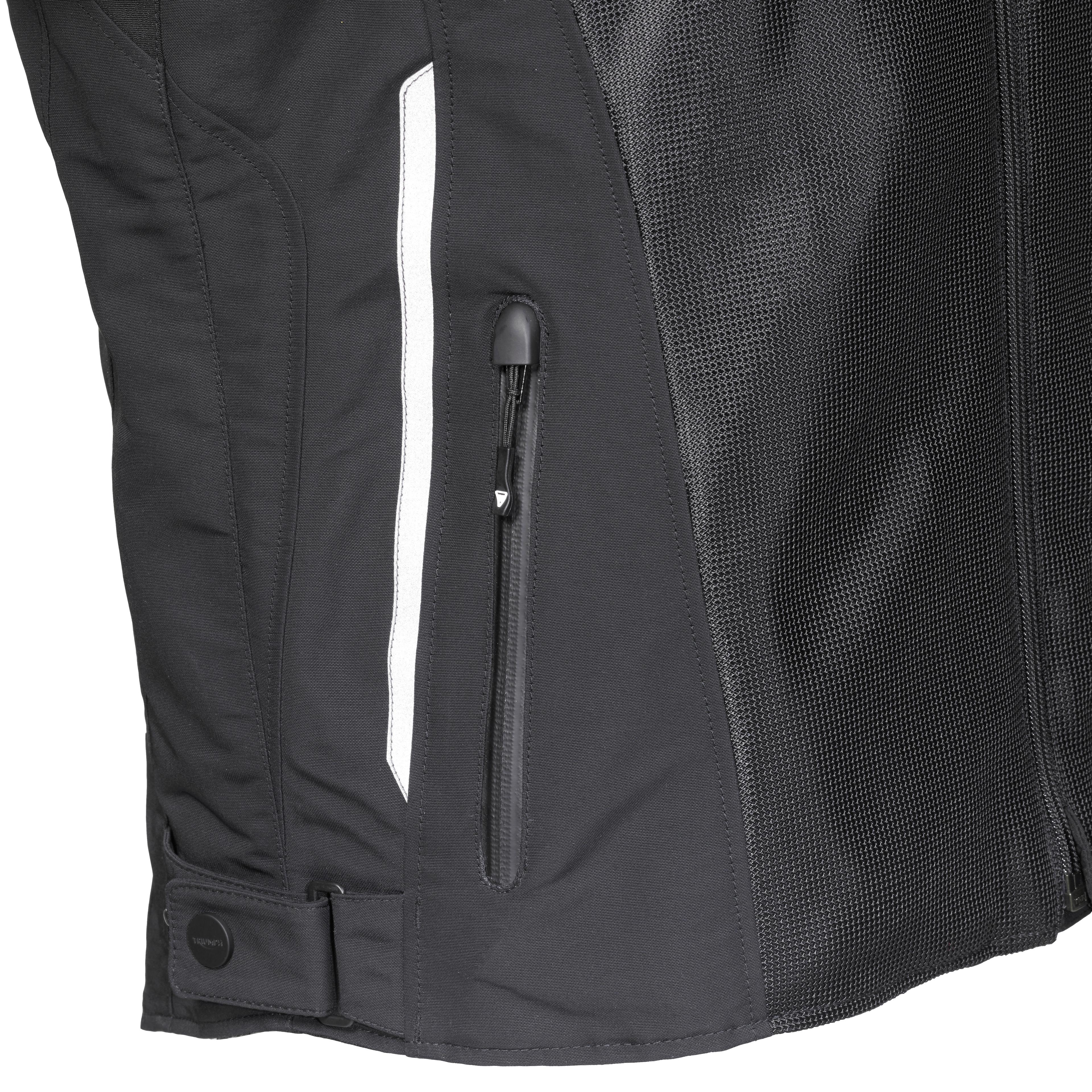 TRIPLE MESH JACKET XL image 8