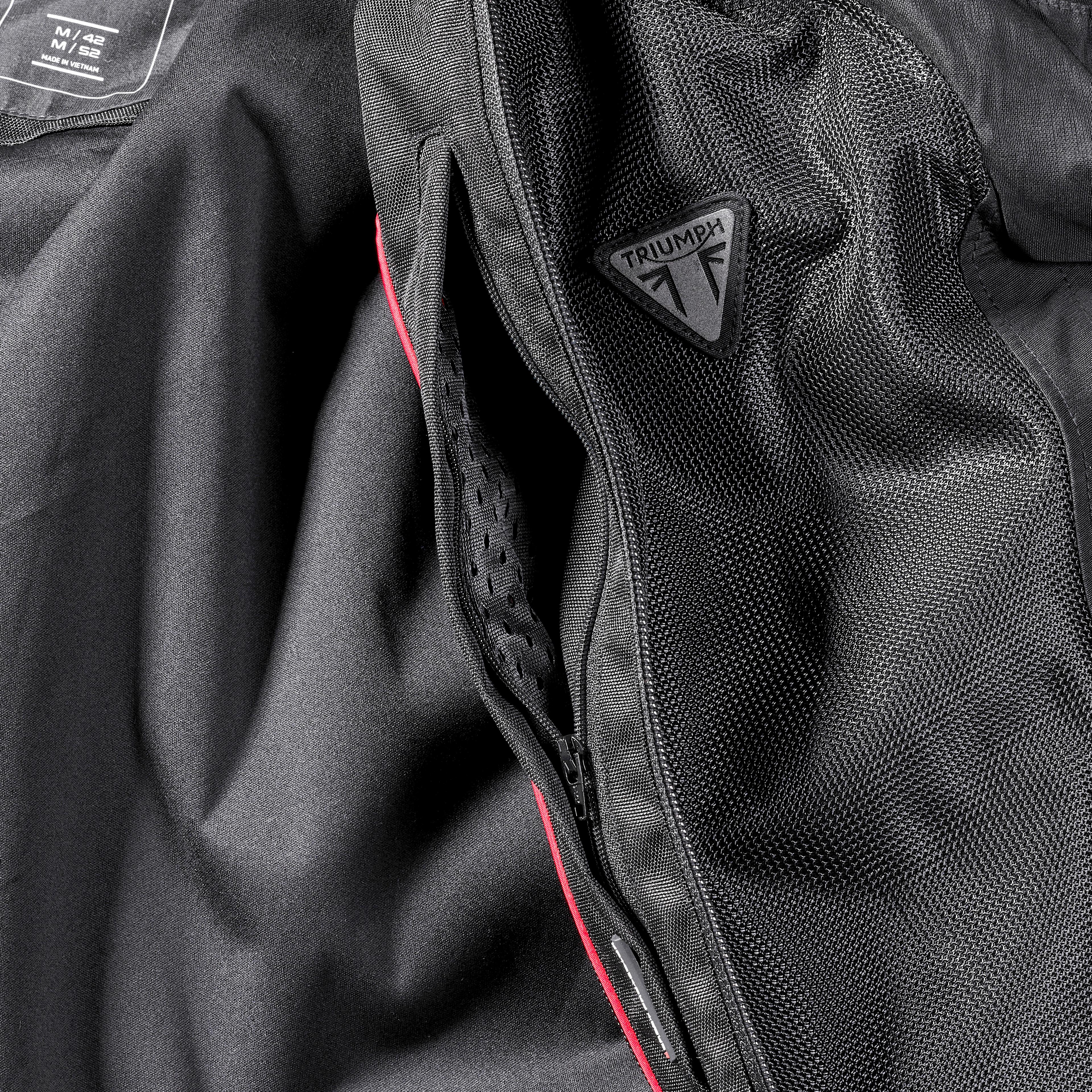 TRIPLE MESH JACKET XL image 6