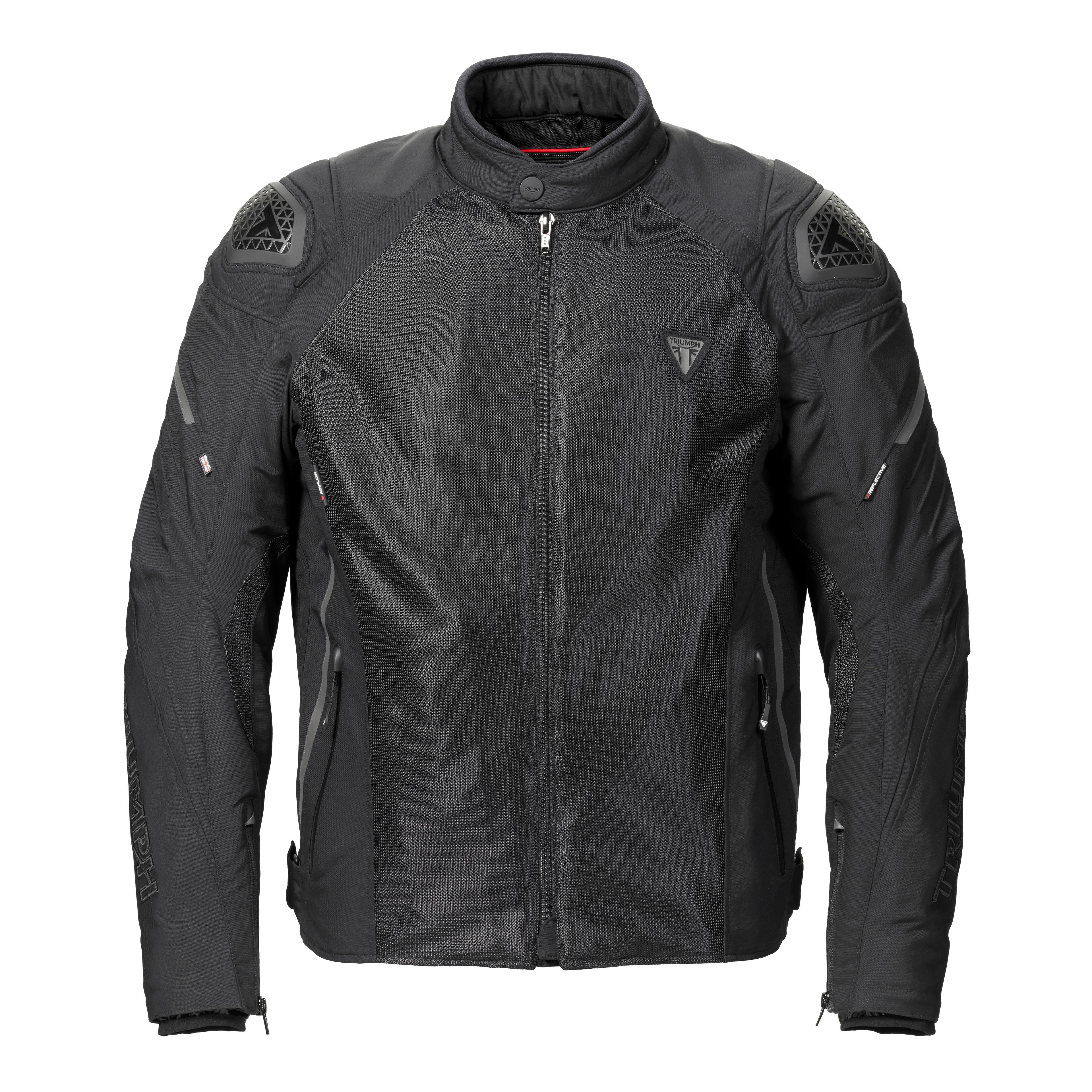 TRIPLE MESH JACKET XL image 7