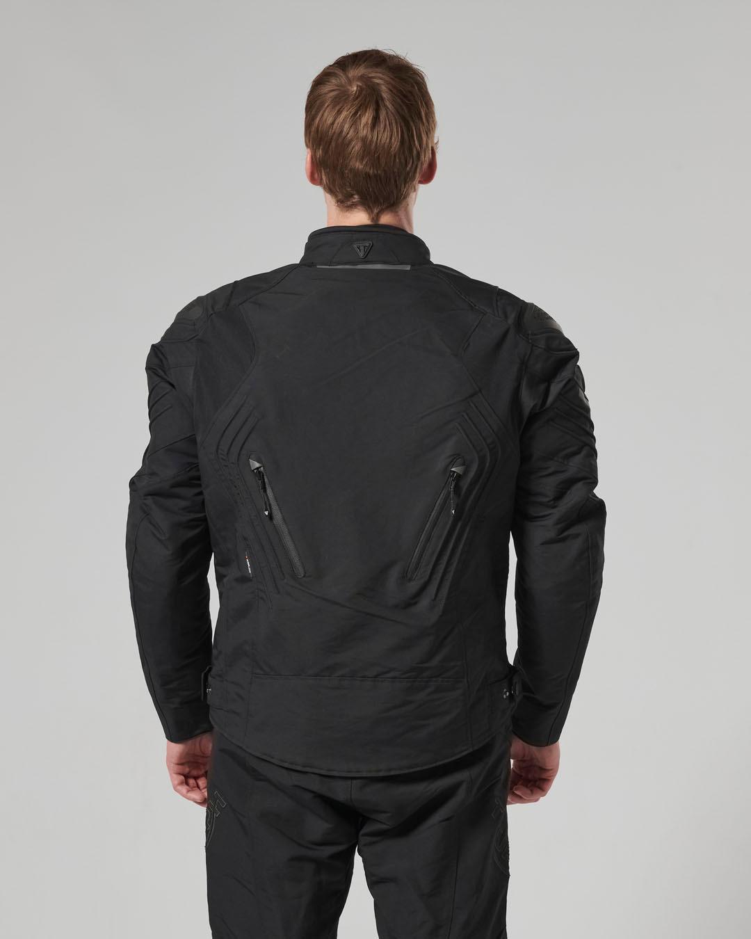 TRIPLE MESH JACKET XS image 12