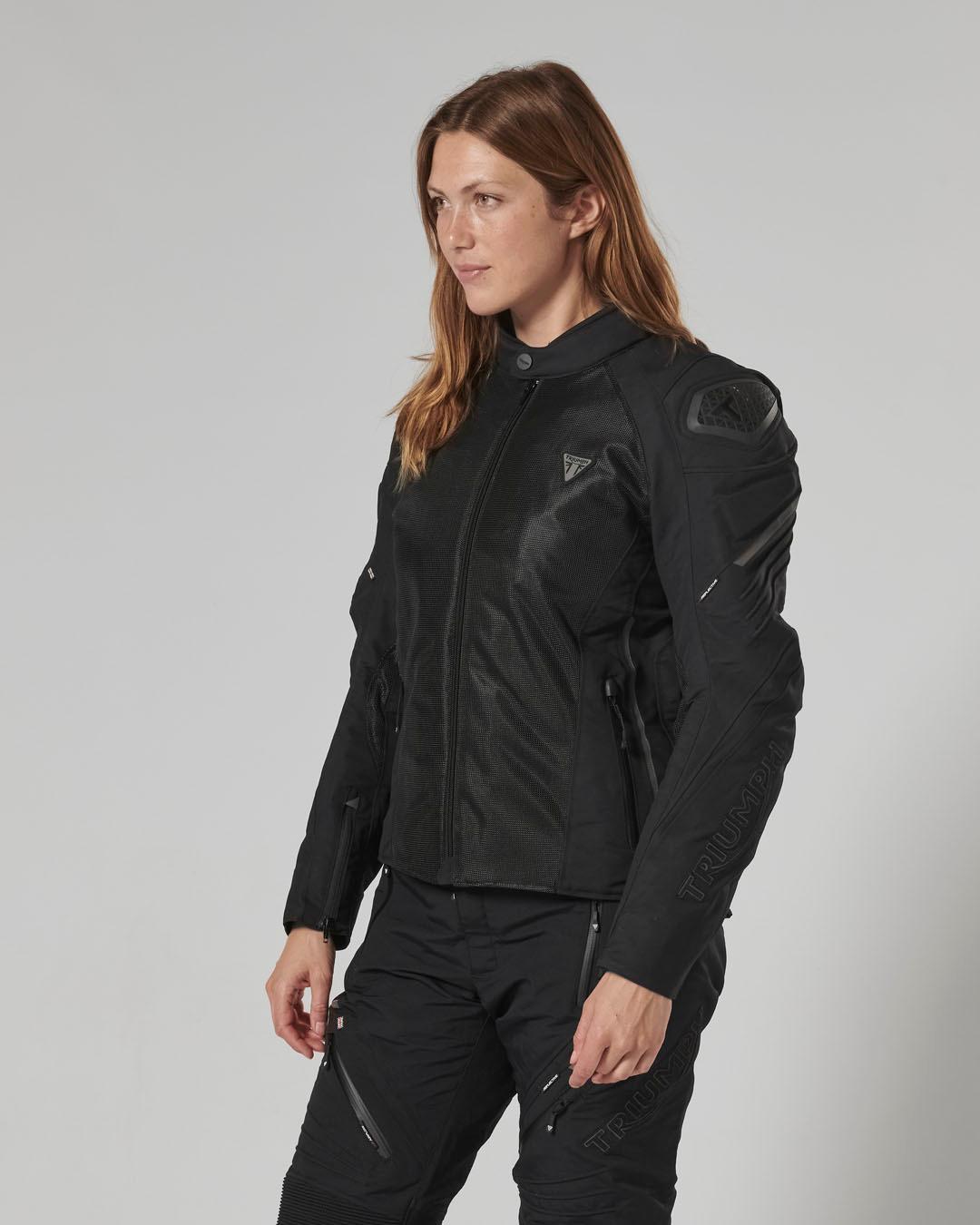 TRIPLE MESH JACKET XXL image 16