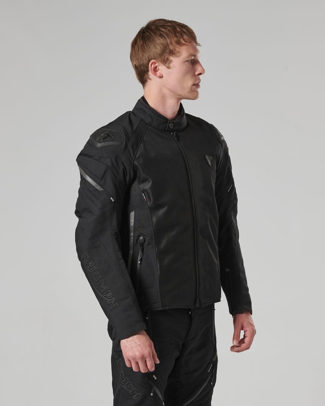 TRIPLE MESH JACKET XXL image 13