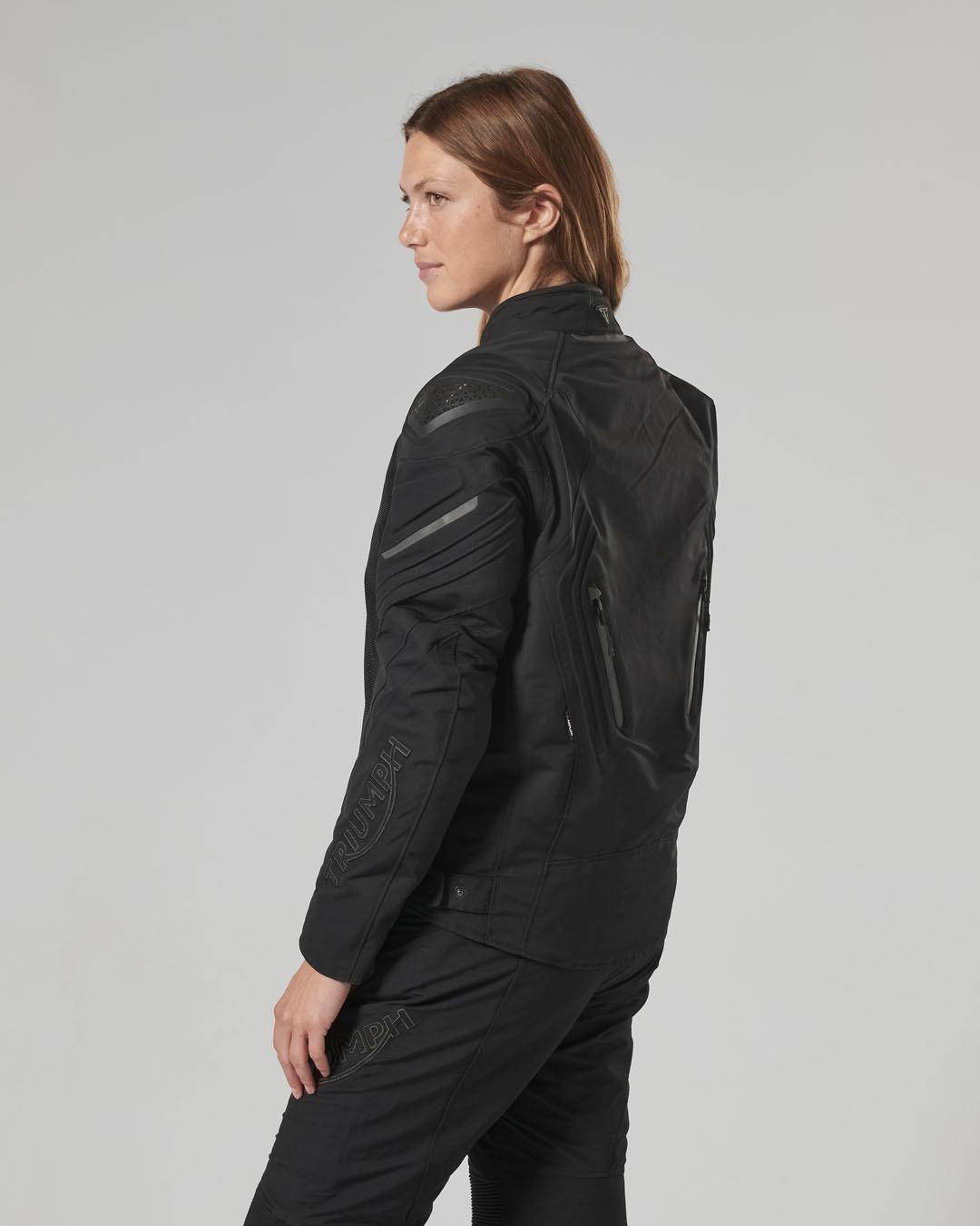 TRIPLE MESH JACKET XXL image 18