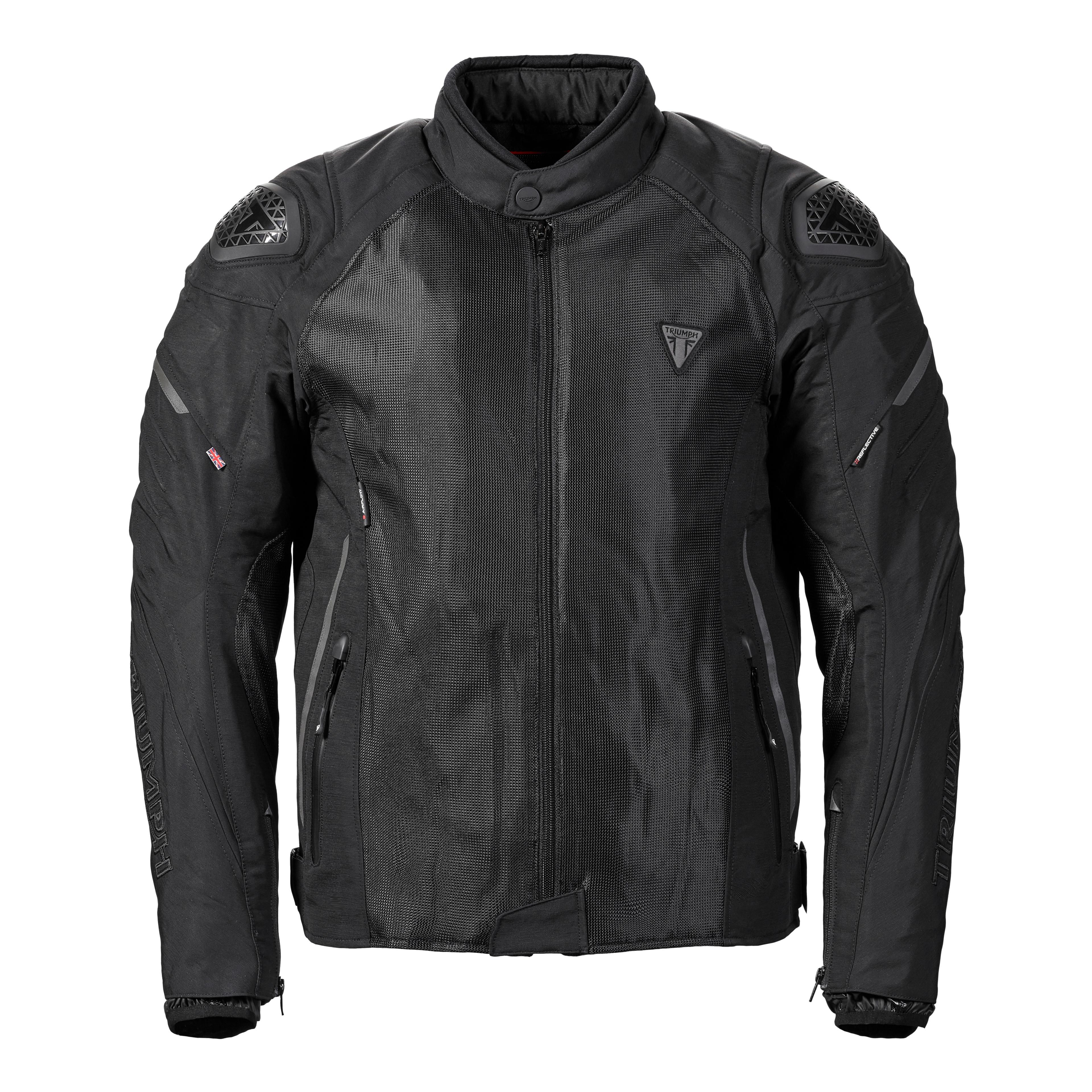 TRIPLE MESH JACKET XXL image 2