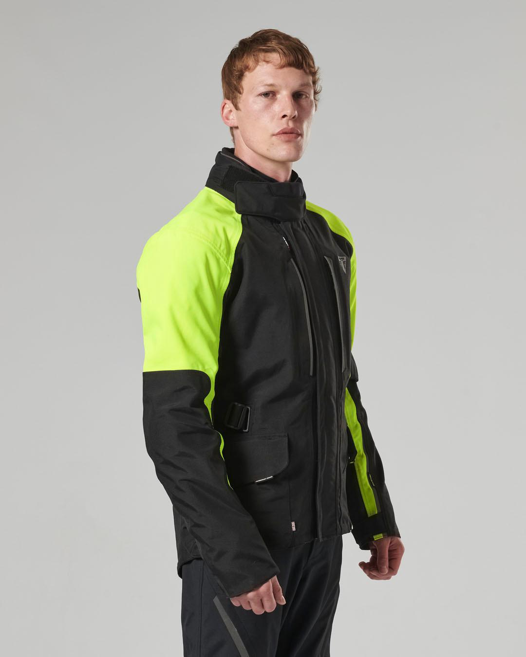 TOURER BRIGHT JACKET L image 5
