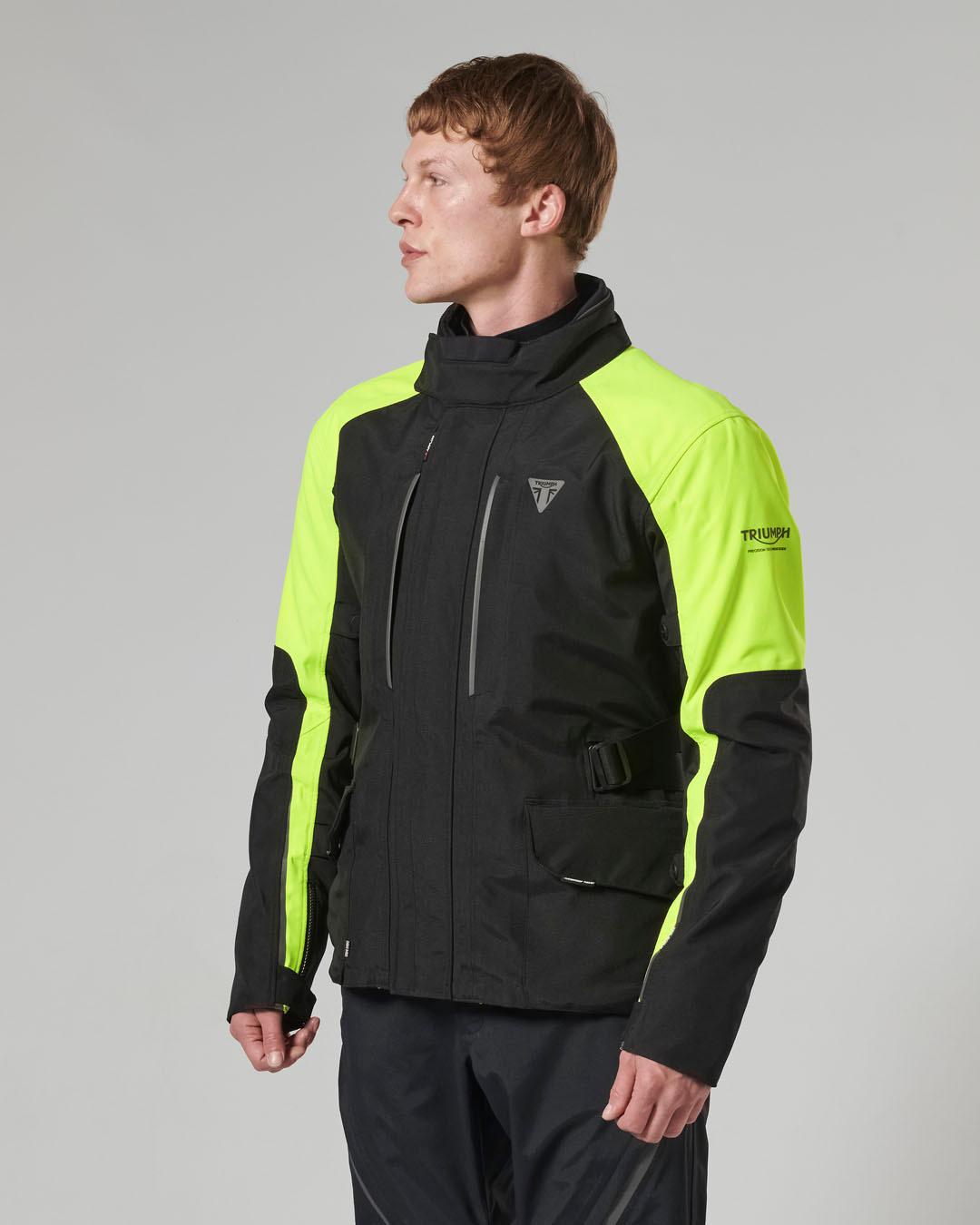 TOURER BRIGHT JACKET L image 3