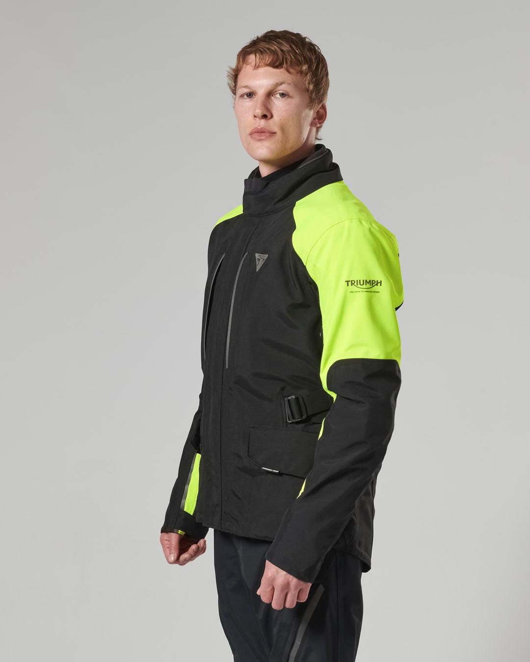 TOURER BRIGHT JACKET L image 1