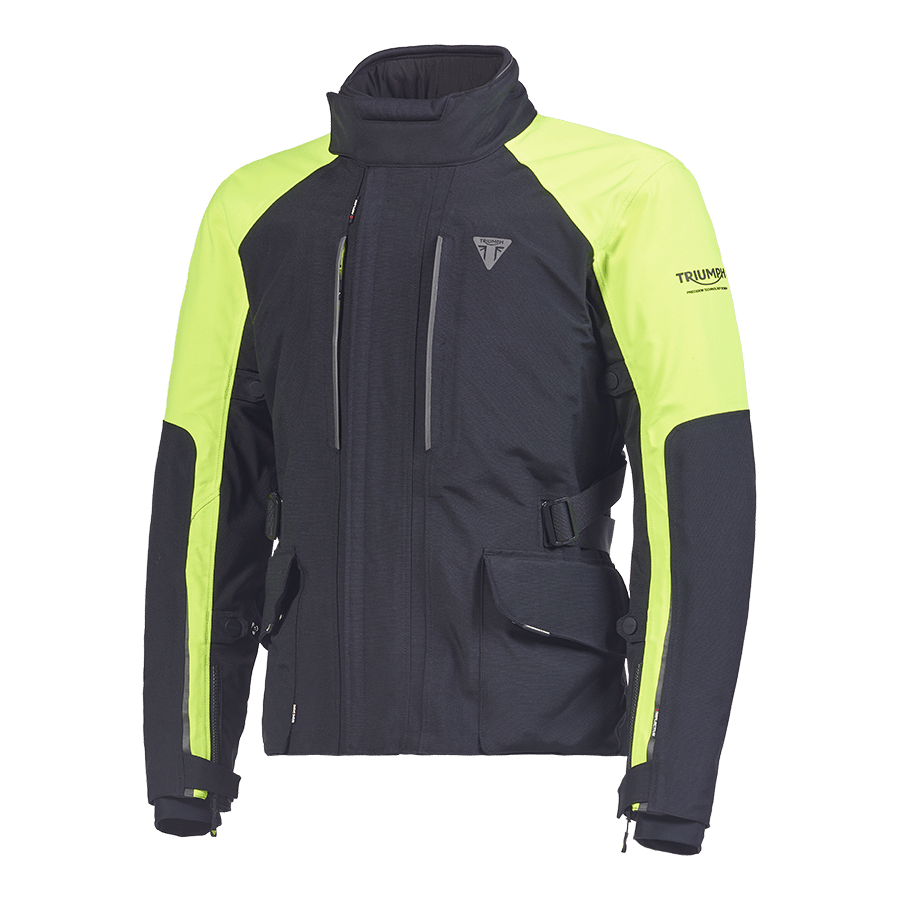 TOURER BRIGHT JACKET S image 8