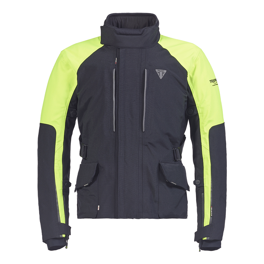 TOURER BRIGHT JACKET S image 4