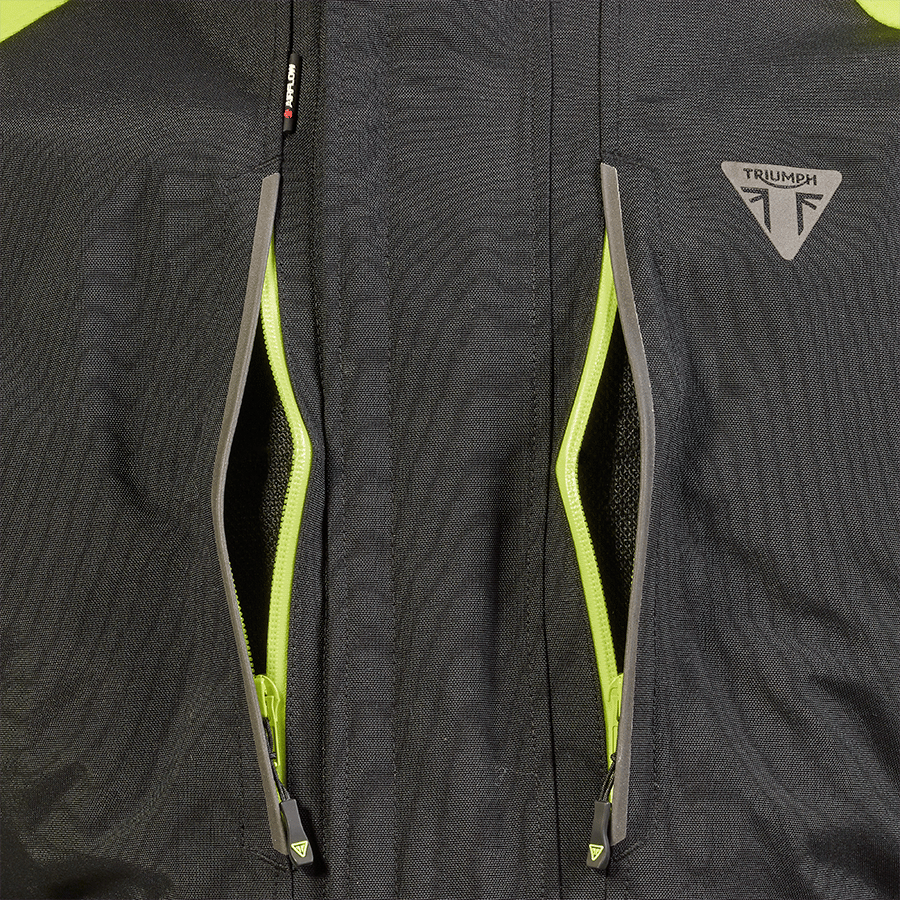 TOURER BRIGHT JACKET S image 3
