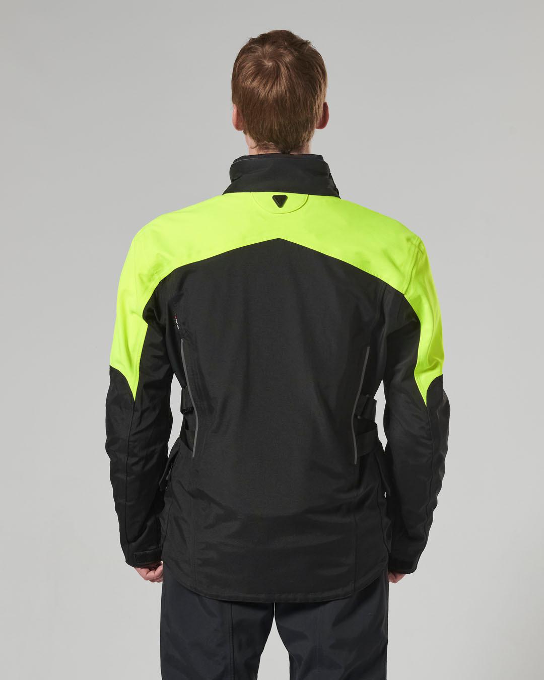 TOURER BRIGHT JACKET XL image 2