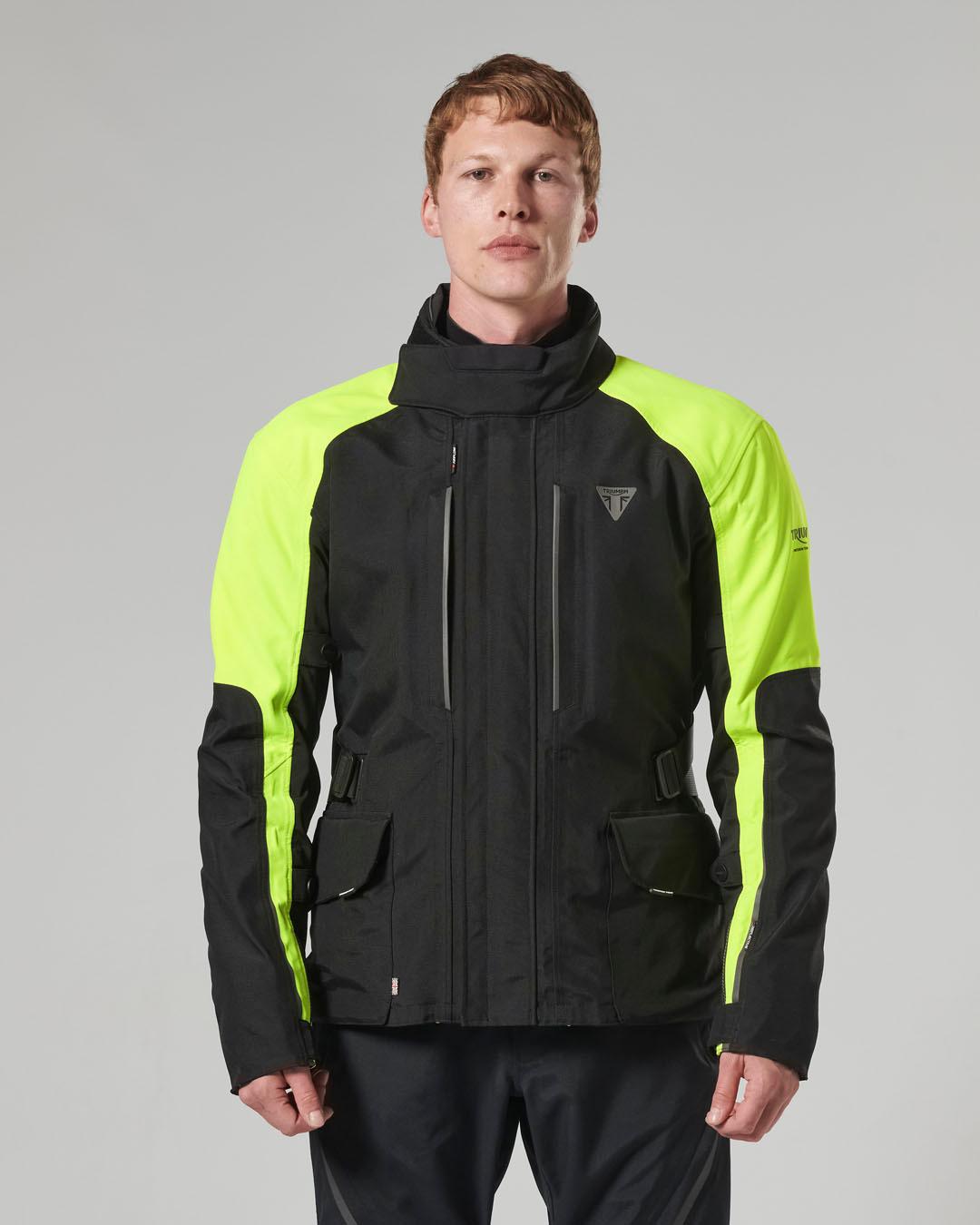 TOURER BRIGHT JACKET XXL image 4