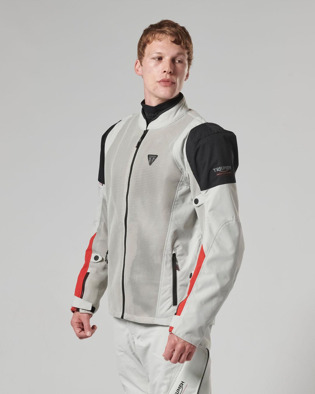 CRANBOURNE LITE MESH JACKET M image 2