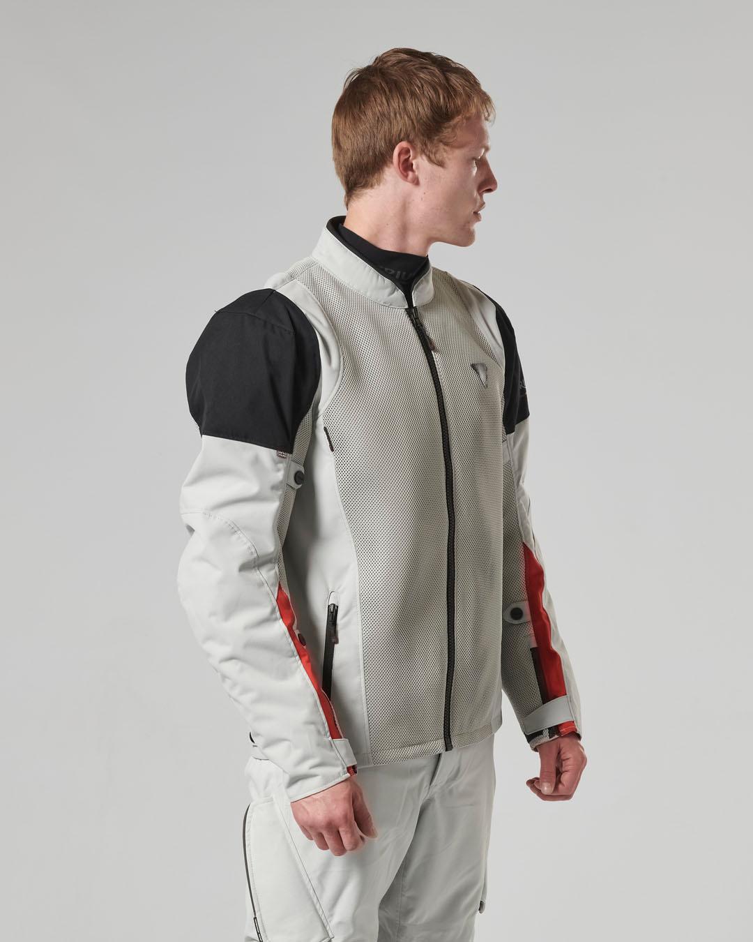 CRANBOURNE LITE MESH JACKET XL image 4