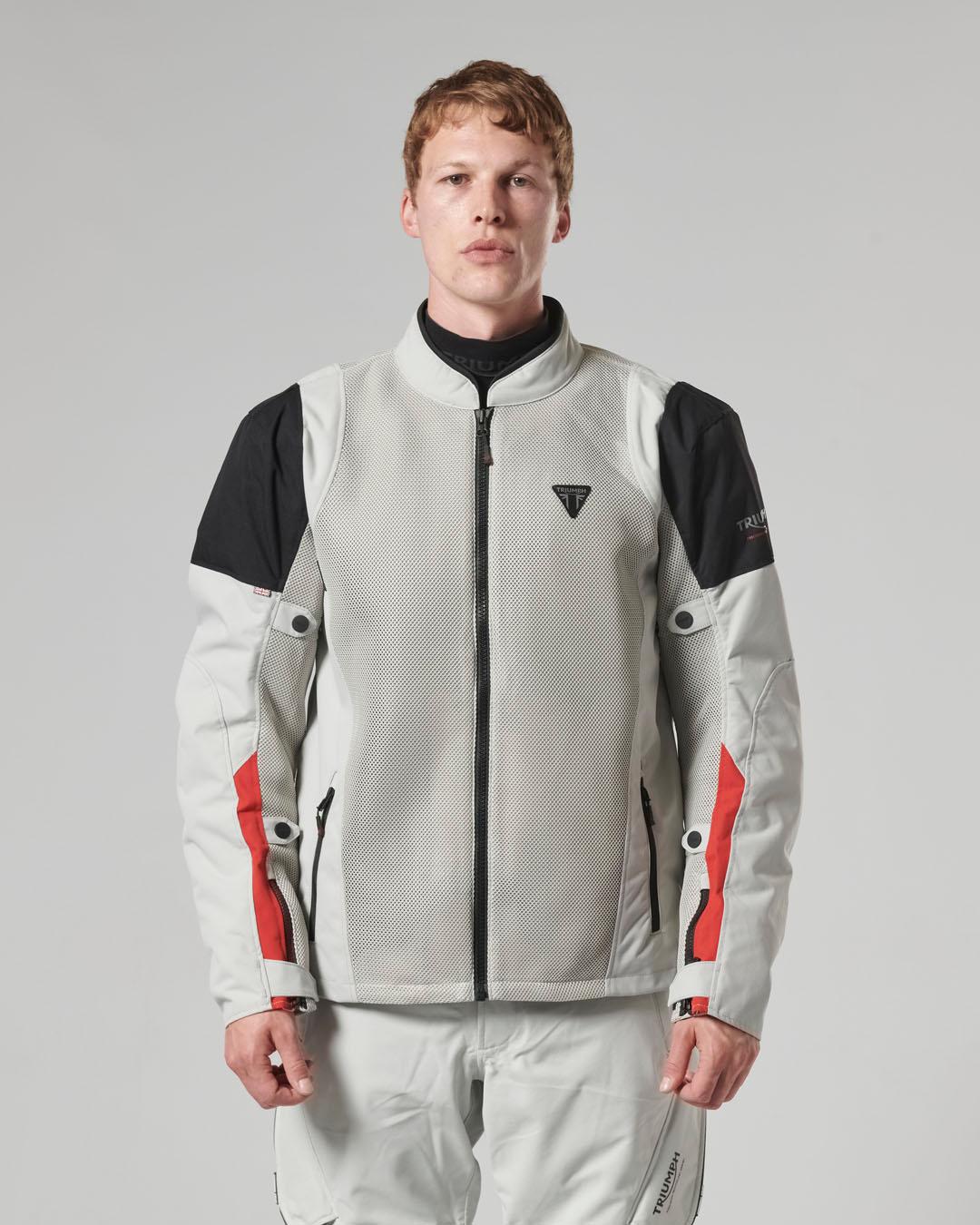 CRANBOURNE LITE MESH JACKET XXL image 1