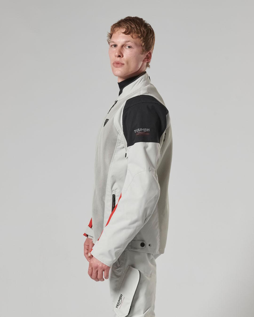 CRANBOURNE LITE MESH JACKET XXL image 3