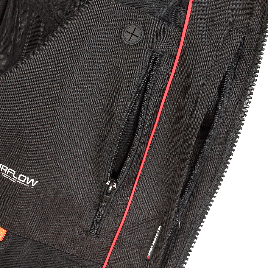 CRANBOURNE MESH JACKET M image 4