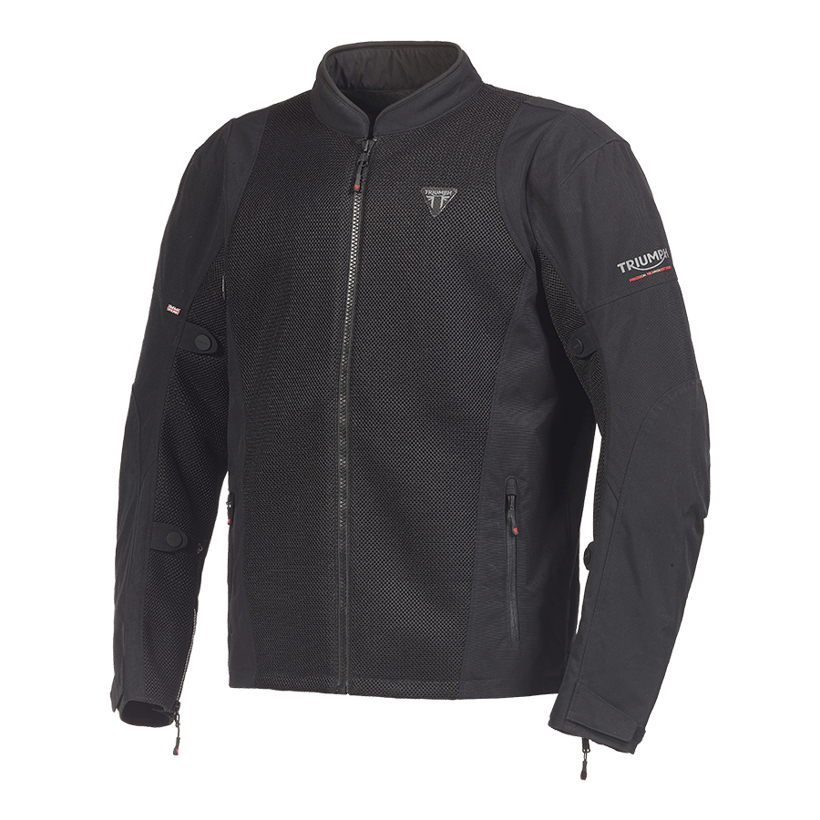 CRANBOURNE MESH JACKET S image 5