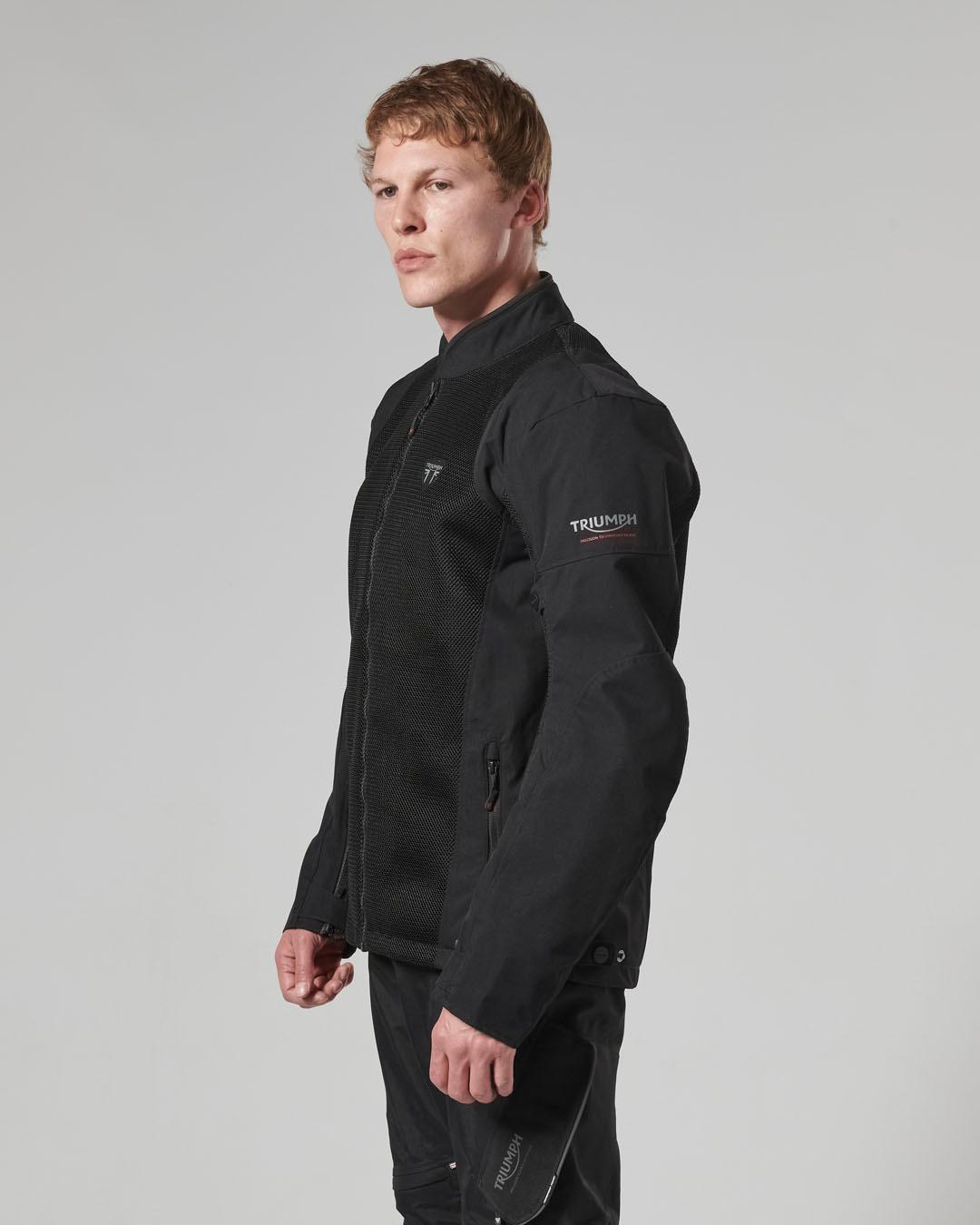 CRANBOURNE MESH JACKET S image 13