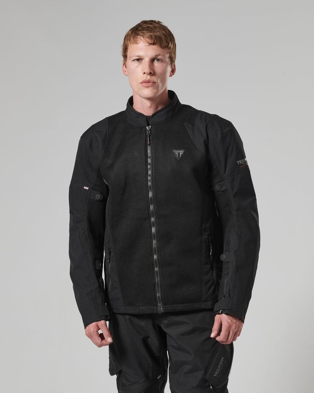 CRANBOURNE MESH JACKET XL image 15