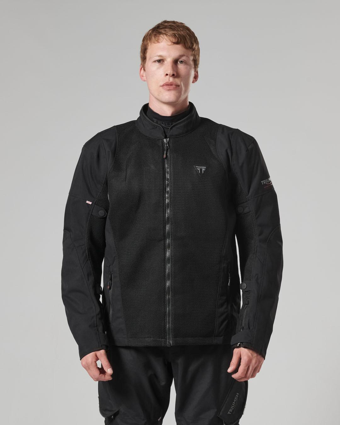CRANBOURNE MESH JACKET XL image 16