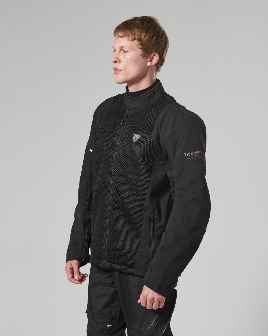 CRANBOURNE MESH JACKET XL image 9