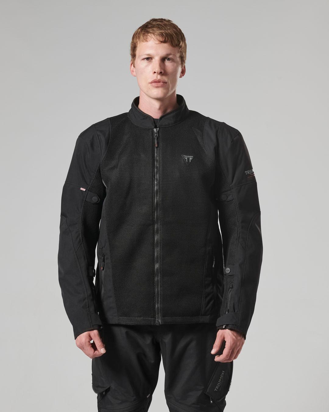 CRANBOURNE MESH JACKET XL image 10