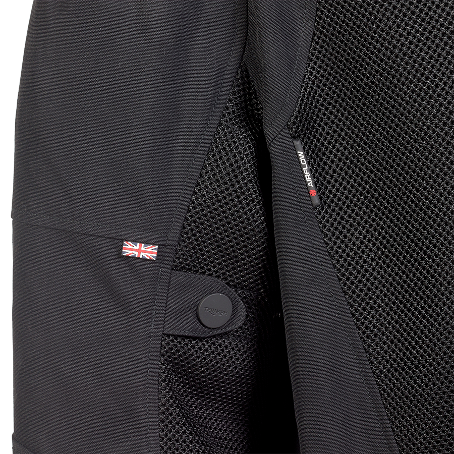 CRANBOURNE MESH JACKET XL image 1