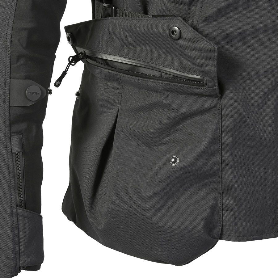 ALDER 2 GTX PRO JACKET XS image 9