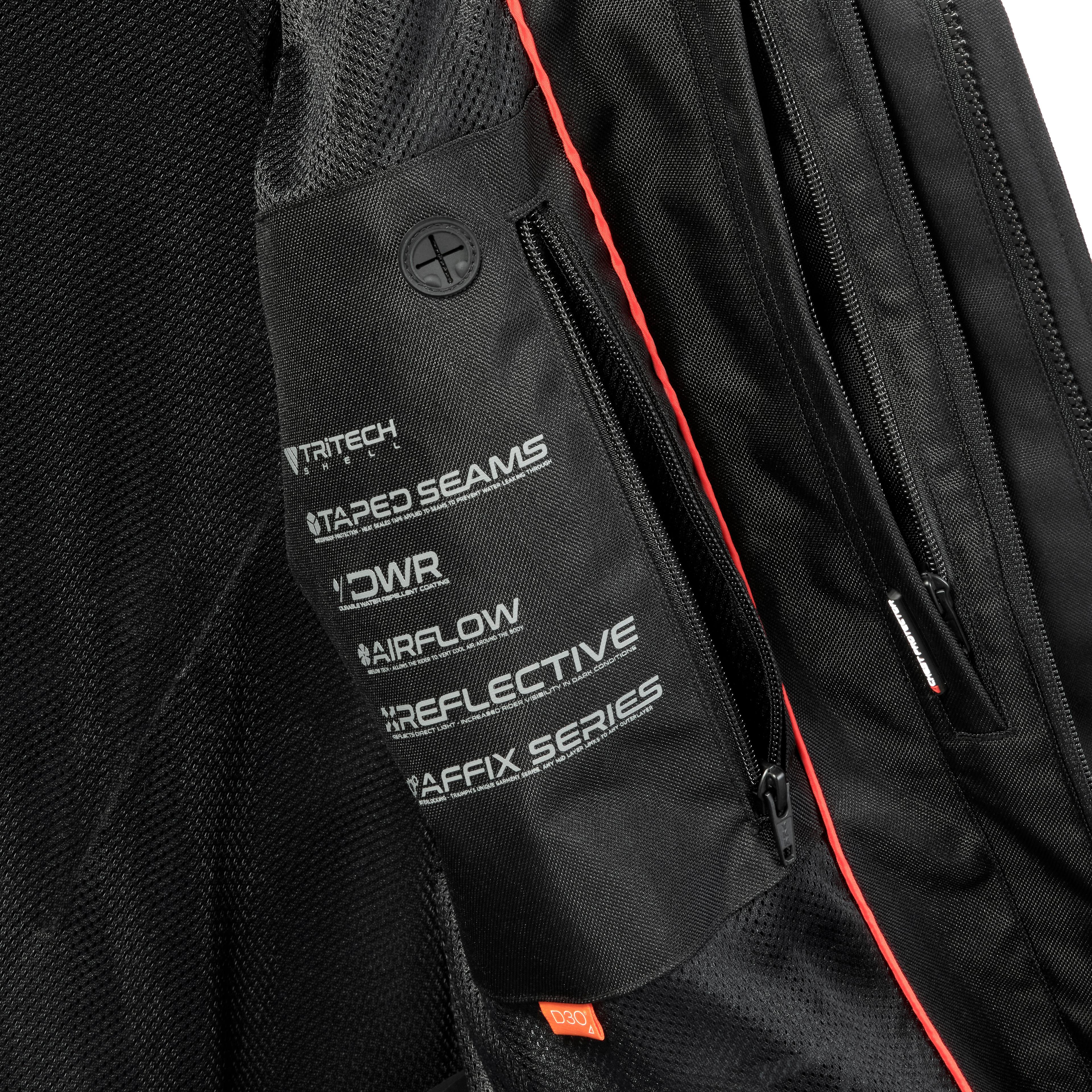 CARRION JACKET XL image 19