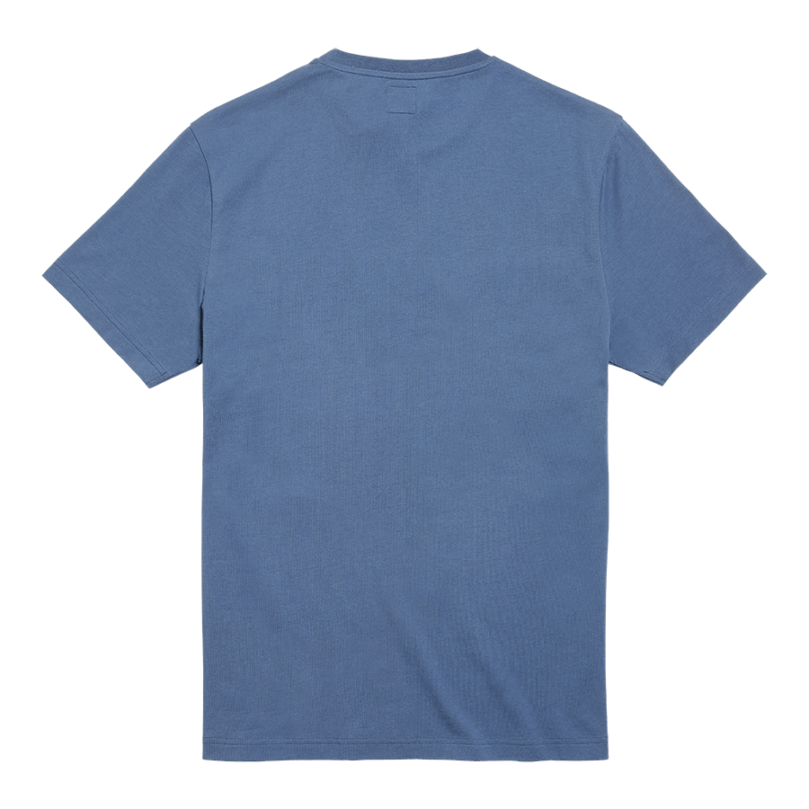 BAMBURGH T-SHIRT JET BLACK L image 11