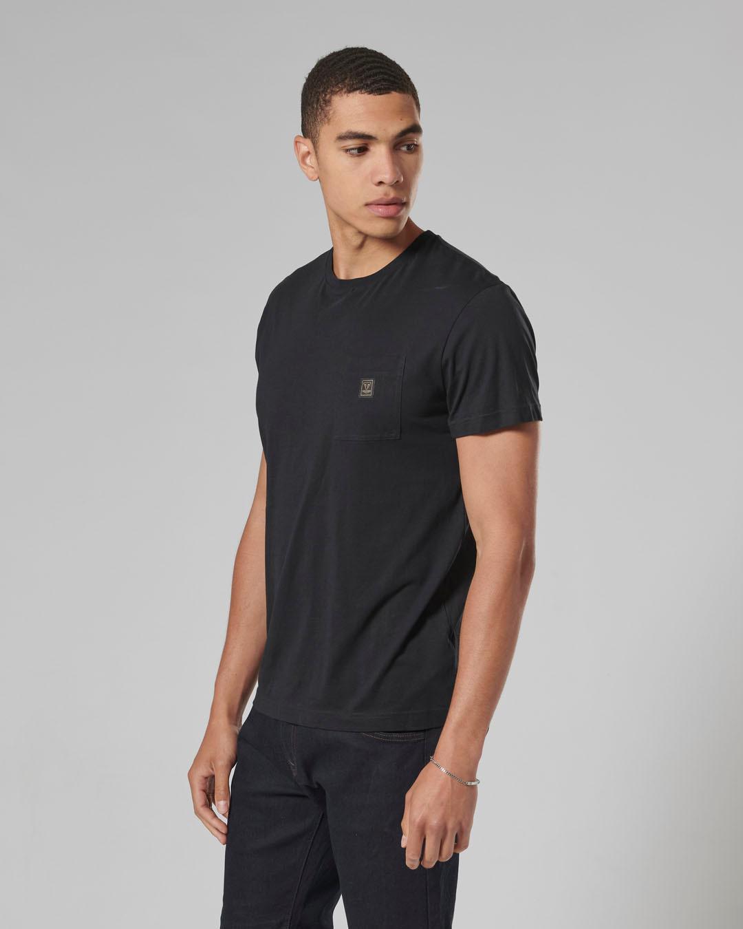 DITCHLING T-SHIRT JET BLACK S image 3
