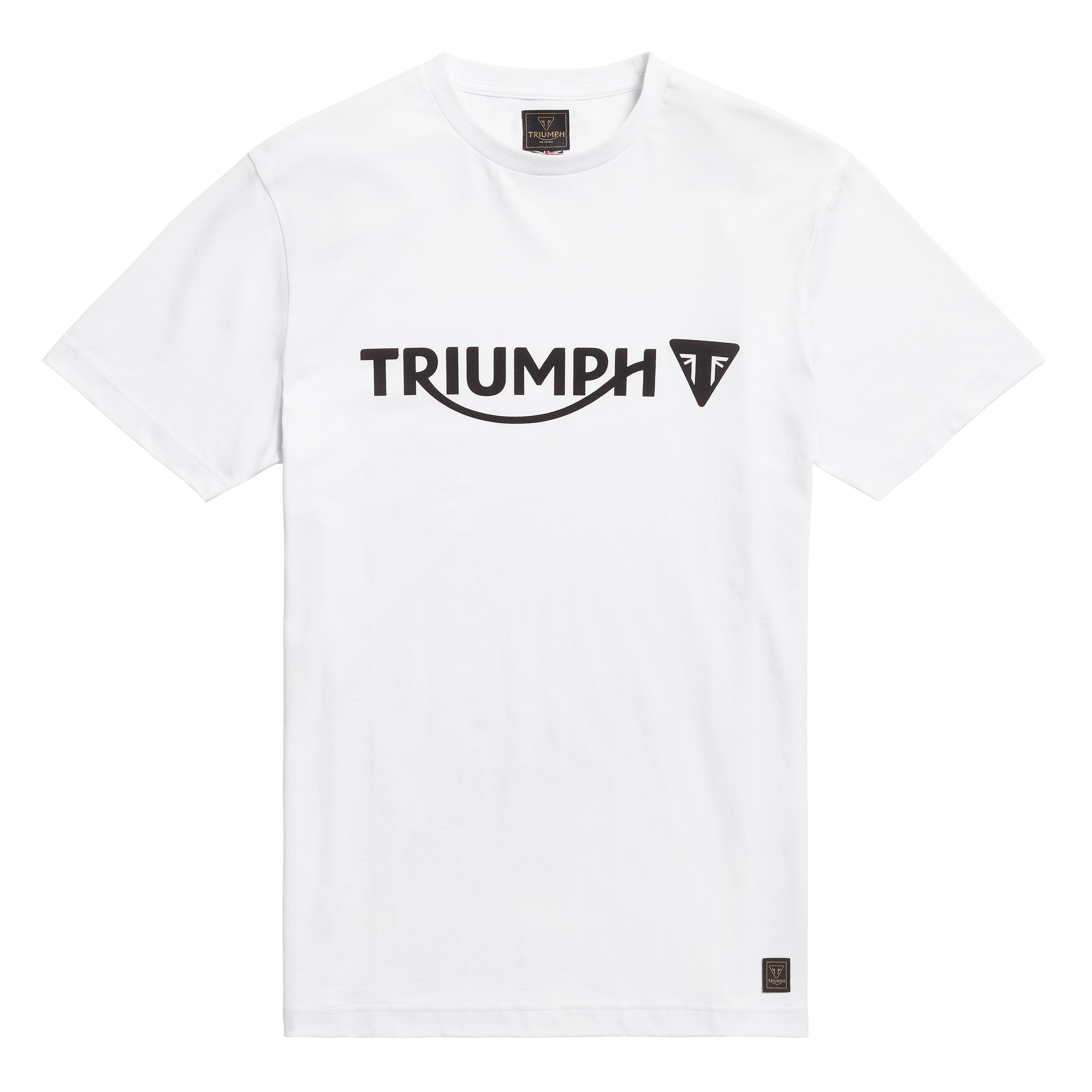 CARTMEL T-SHIRT WHITE L image 1