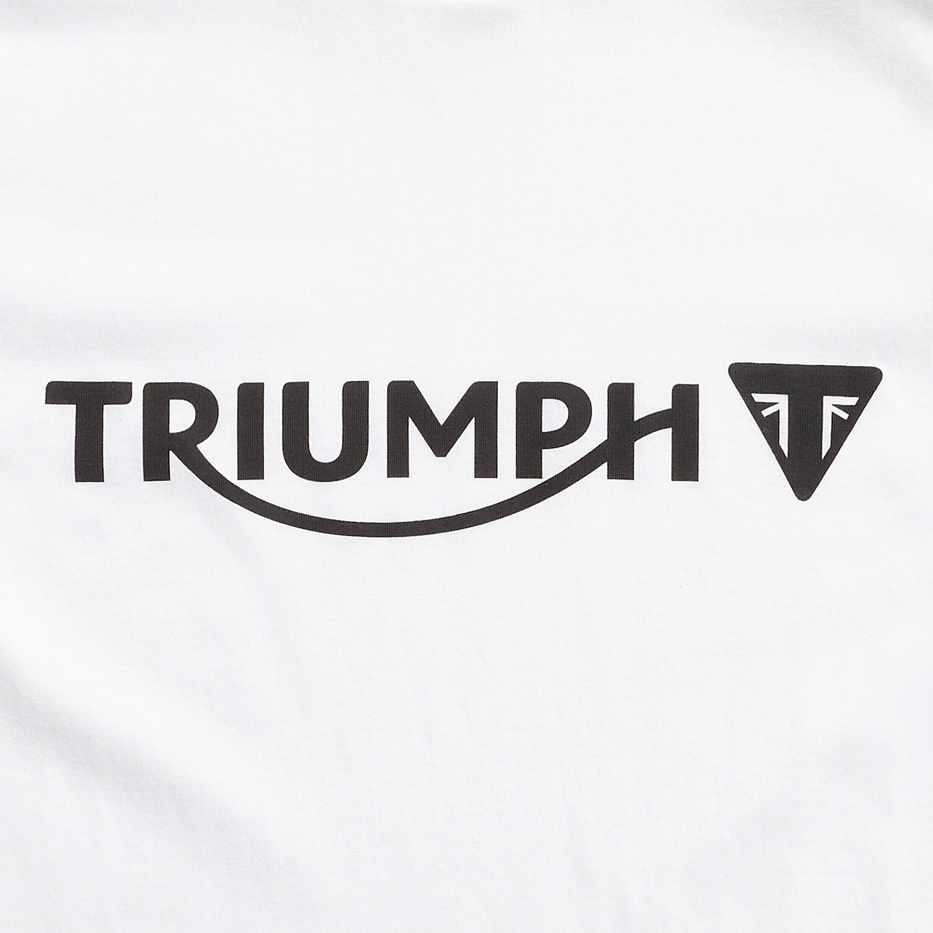 CARTMEL T-SHIRT WHITE XS image 3