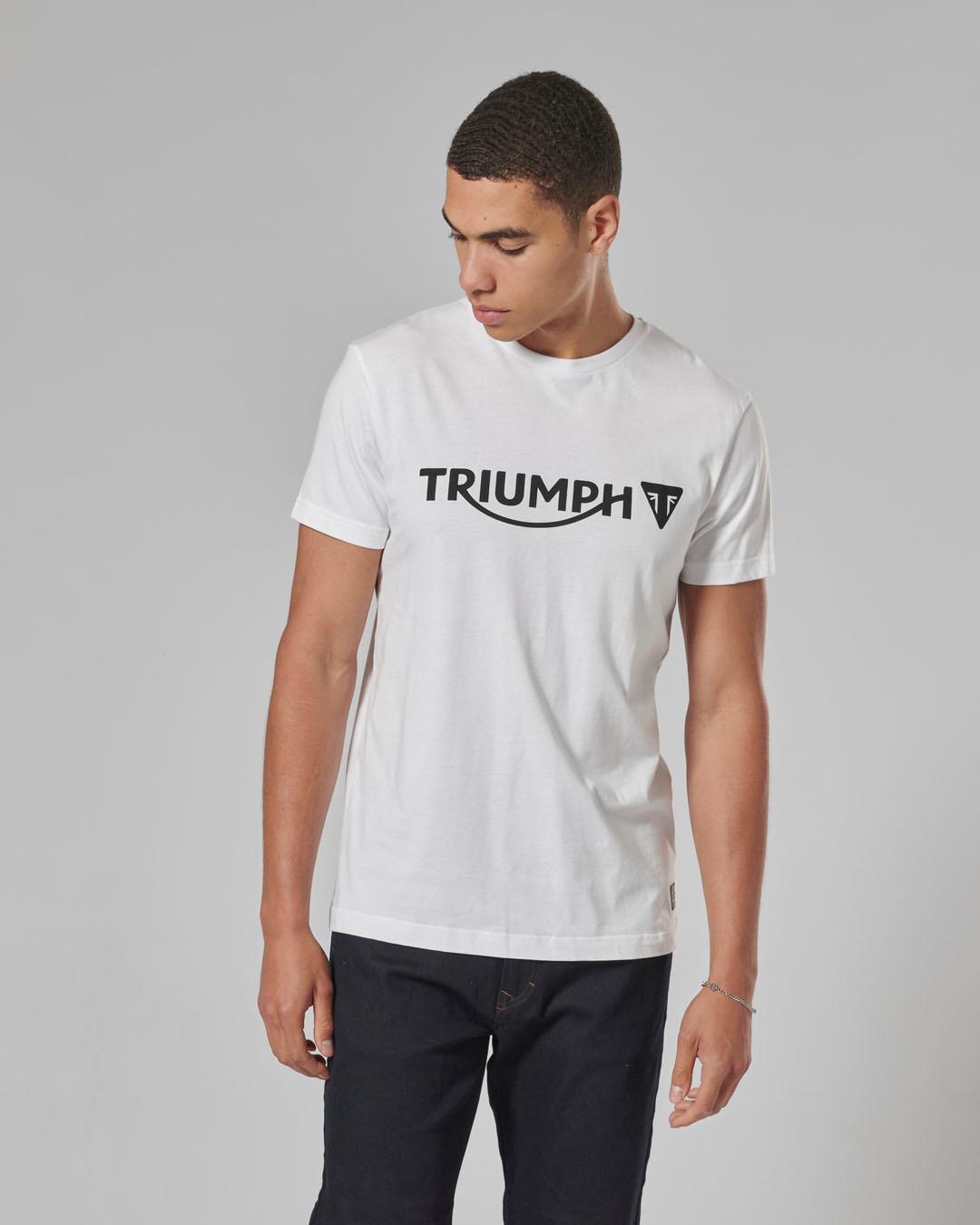 CARTMEL T-SHIRT WHITE XS image 5