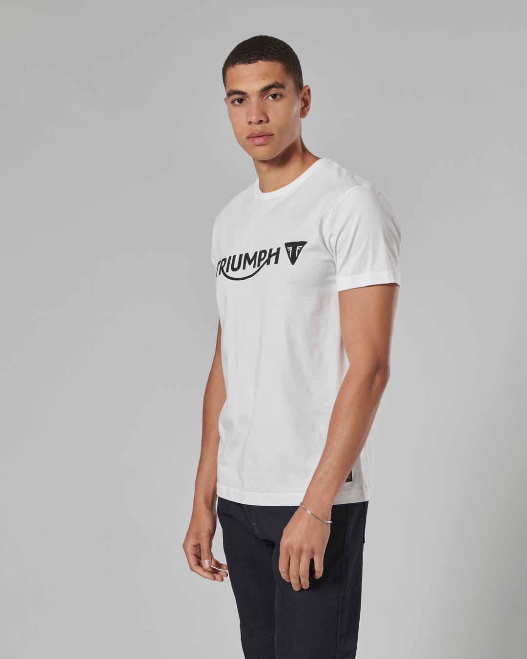 CARTMEL T-SHIRT WHITE XXL image 9