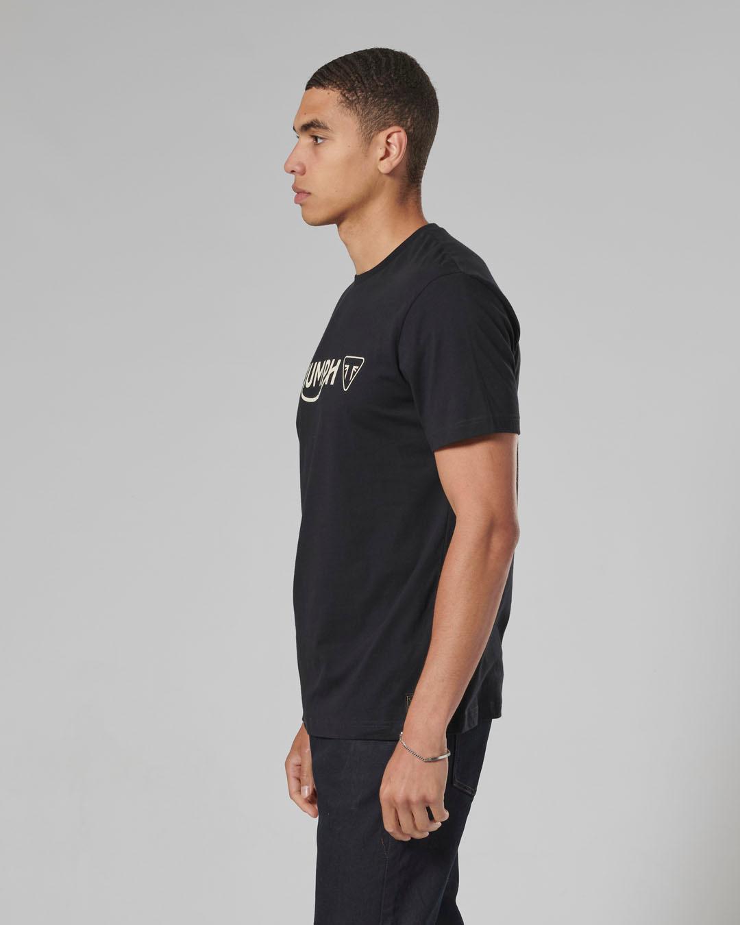 CARTMEL T-SHIRT JET BLACK L image 10