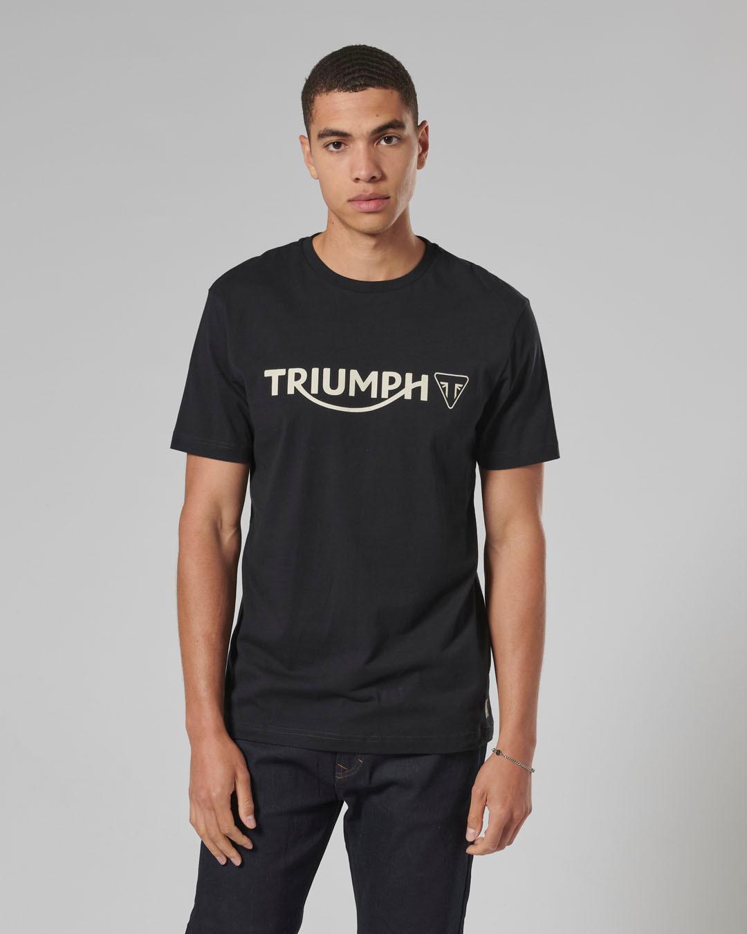 CARTMEL T-SHIRT JET BLACK M image 6