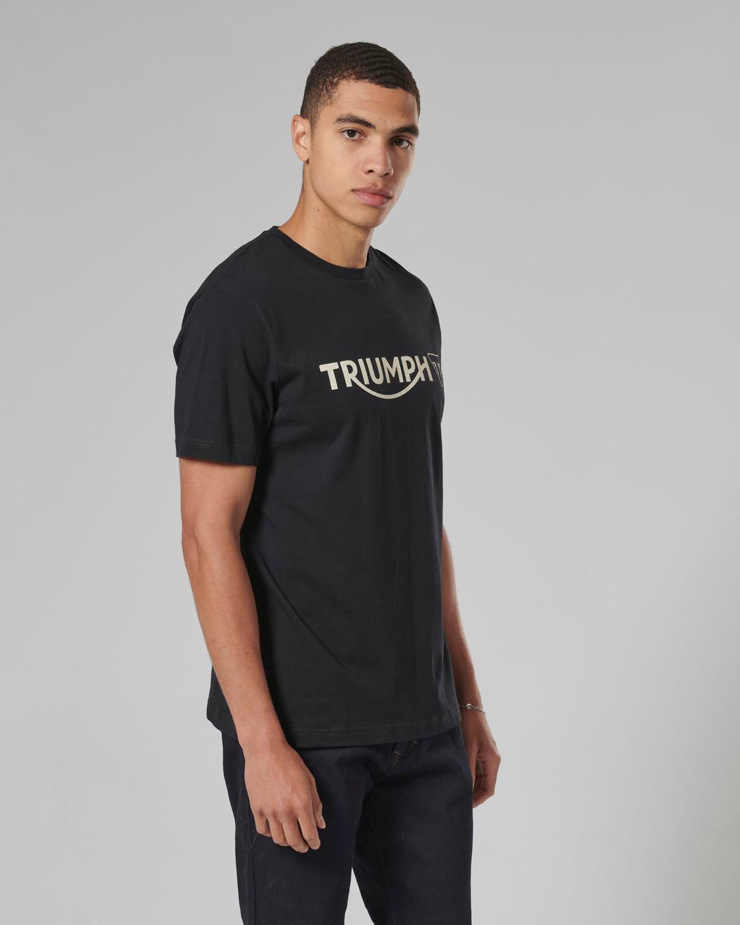 CARTMEL T-SHIRT JET BLACK S image 7