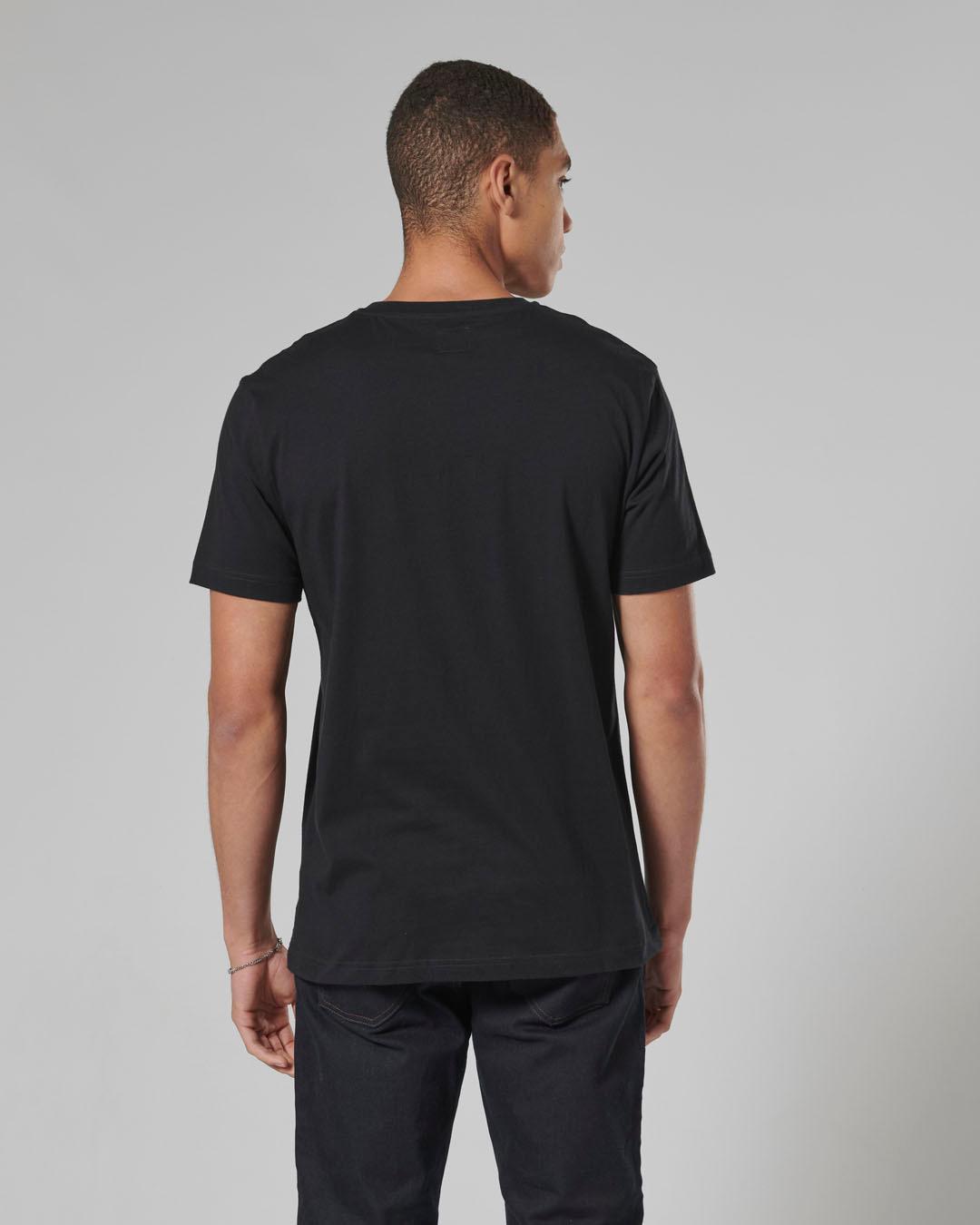 CARTMEL T-SHIRT JET BLACK S image 5