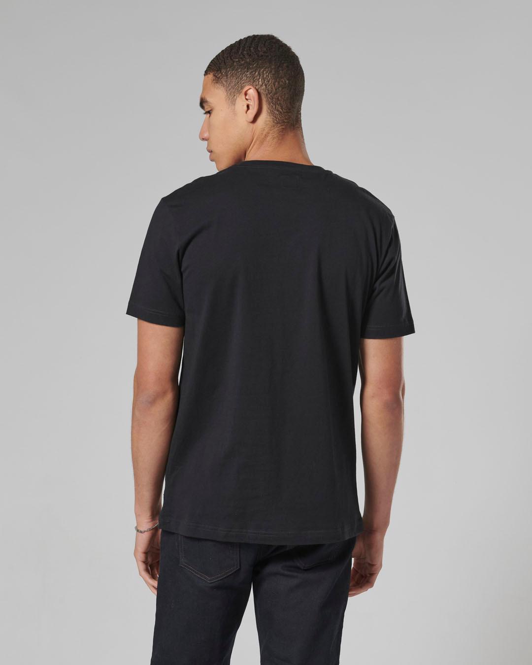 CARTMEL T-SHIRT JET BLACK XXL image 8