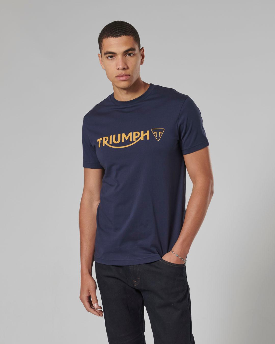 CARTMEL T-SHIRT BLACK IRIS L image 7