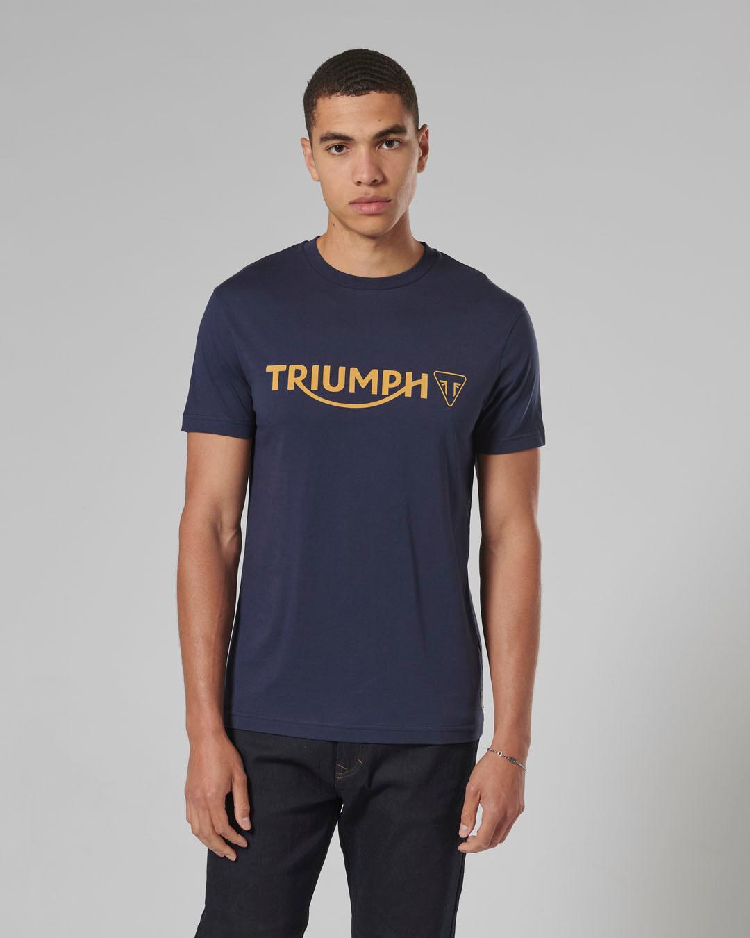 CARTMEL T-SHIRT BLACK IRIS XL image 8