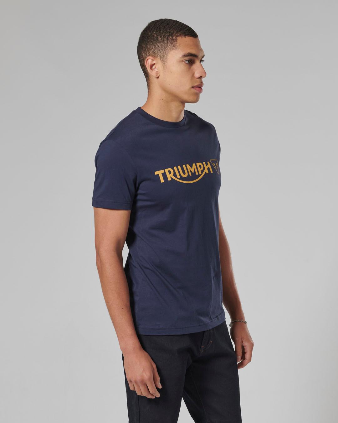 CARTMEL T-SHIRT BLACK IRIS XL image 4
