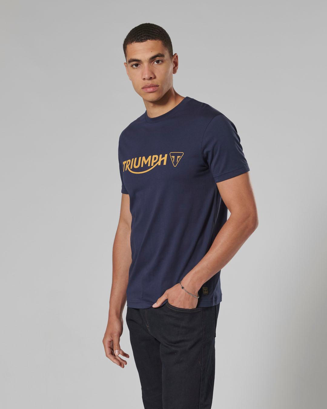 CARTMEL T-SHIRT BLACK IRIS XXL image 6