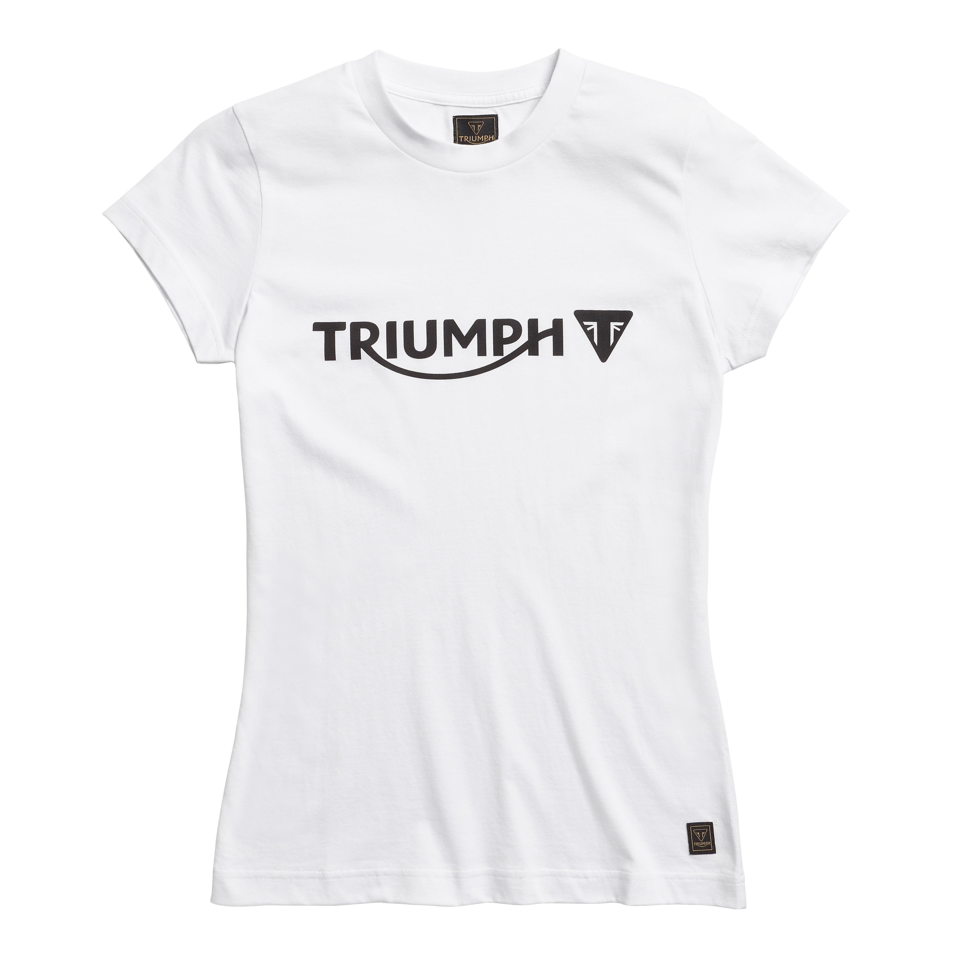 MELROSE LADIES T-SHIRT WHITE S image 1